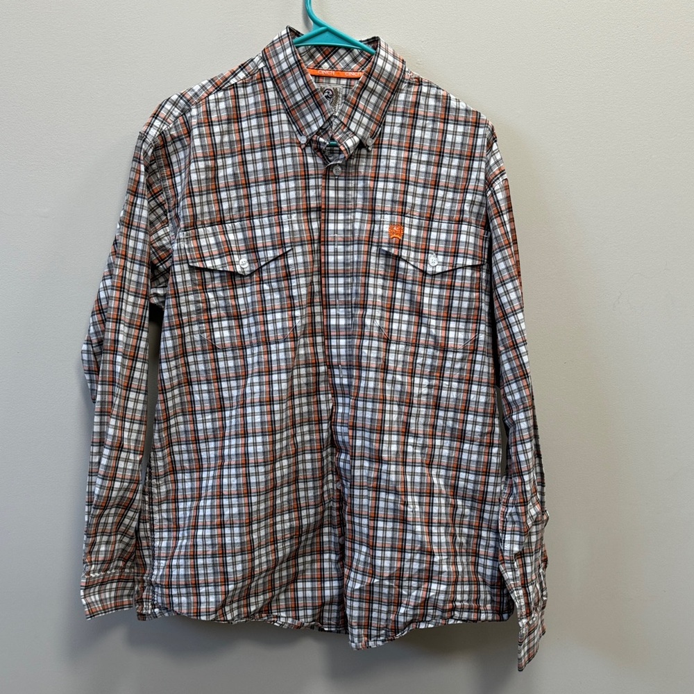 Cinch Shirt